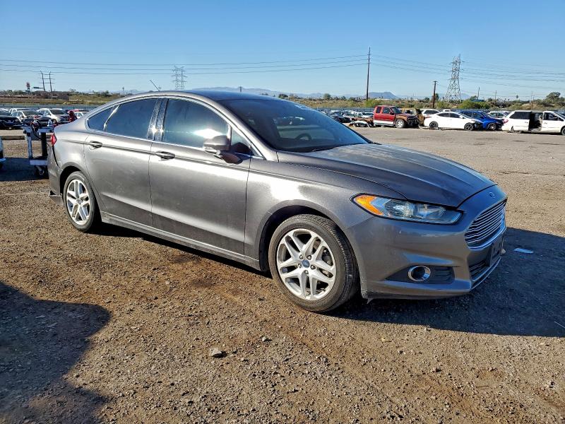 Photo 4 from auction – 2014 FORD FUSION with VIN 1FA6P0HD6E5396187