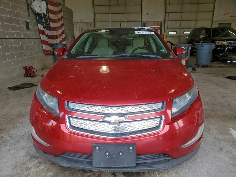 Photo 5 from auction – 2012 CHEVROLET VOLT with VIN 1G1RB6E41CU107032