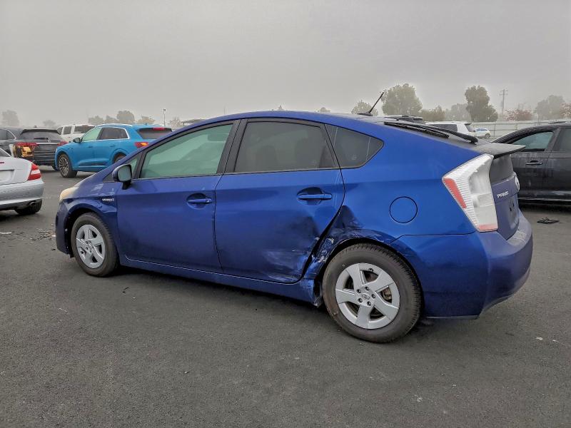 Photo 2 from auction – 2011 TOYOTA PRIUS with VIN JTDKN3DU3B1419238
