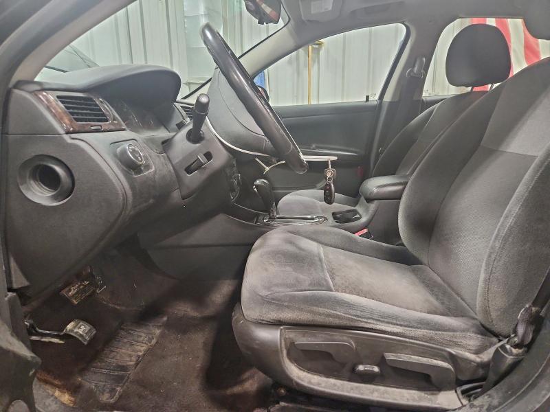 Photo 7 from auction – 2014 CHEVROLET IMPALA LIM with VIN 2G1WB5E37E1188170