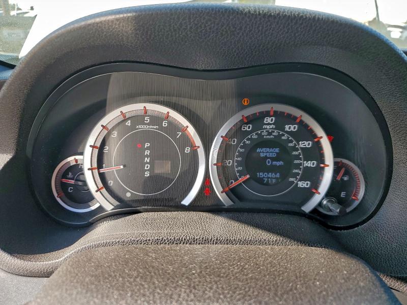 Photo 9 from auction – 2012 ACURA TSX SE with VIN JH4CU2F8XCC003810