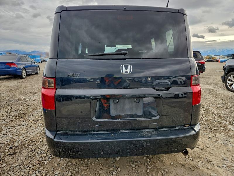 Photo 6 from auction – 2007 HONDA ELEMENT SC with VIN 5J6YH18947L014670