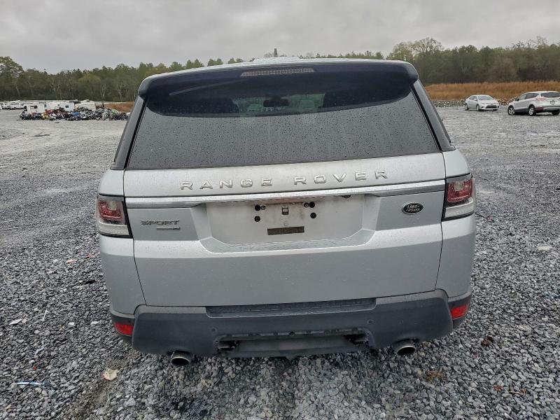 Photo 6 from auction – 2015 LAND ROVER RANGE ROVE with VIN SALWG2VF1FA618261