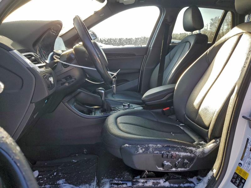 Photo 7 from auction – 2018 BMW X1 XDRIVE2 with VIN WBXHT3Z33J4A65935