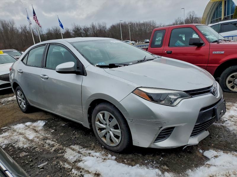 Photo 4 from auction – 2016 TOYOTA COROLLA L with VIN 2T1BURHEXGC714428