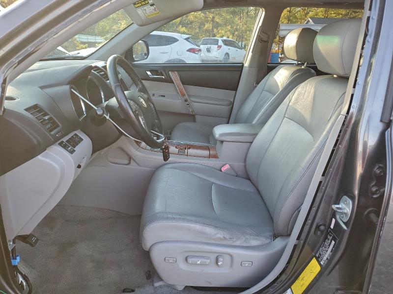 Фото 7 с аукциона – 2009 TOYOTA HIGHLANDER с VIN JTEDS42A892077401