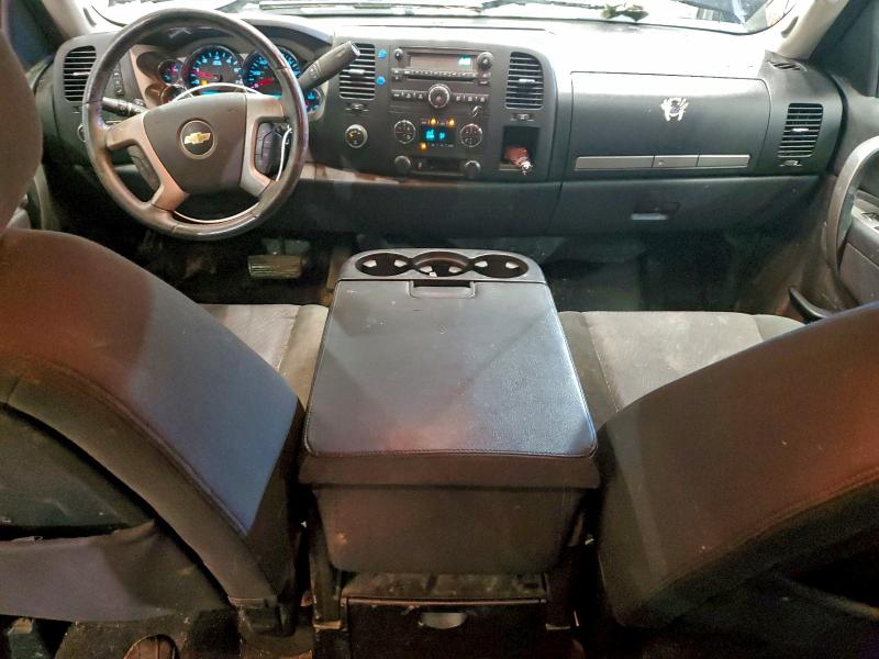 Photo 8 from auction – 2013 CHEVROLET SILVERADO with VIN 3GCPKSE75DG304999