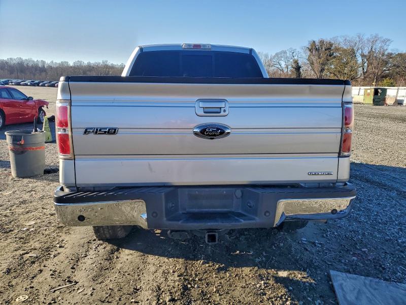 Photo 6 from auction – 2012 FORD F150 SUPER with VIN 1FTFW1EF7CFA23899
