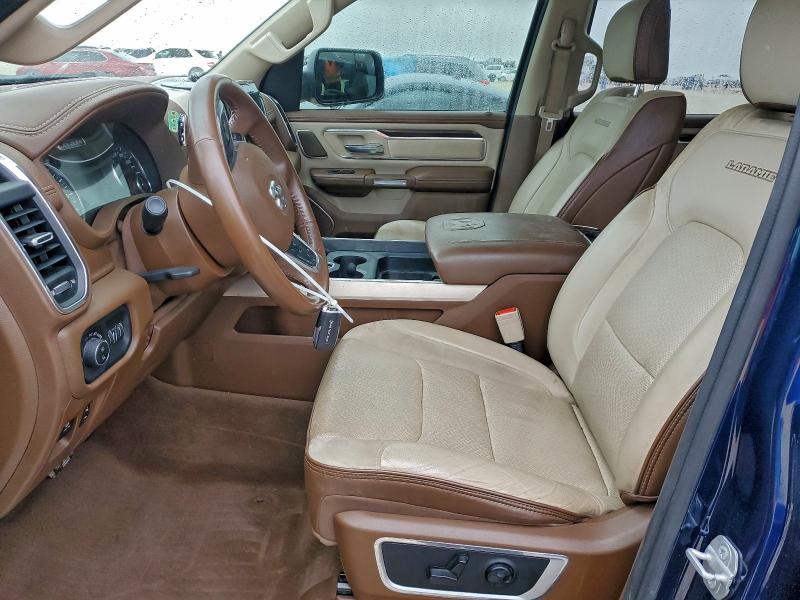 Photo 7 from auction – 2021 RAM 1500 LARAM with VIN 1C6SRFJT5MN798232