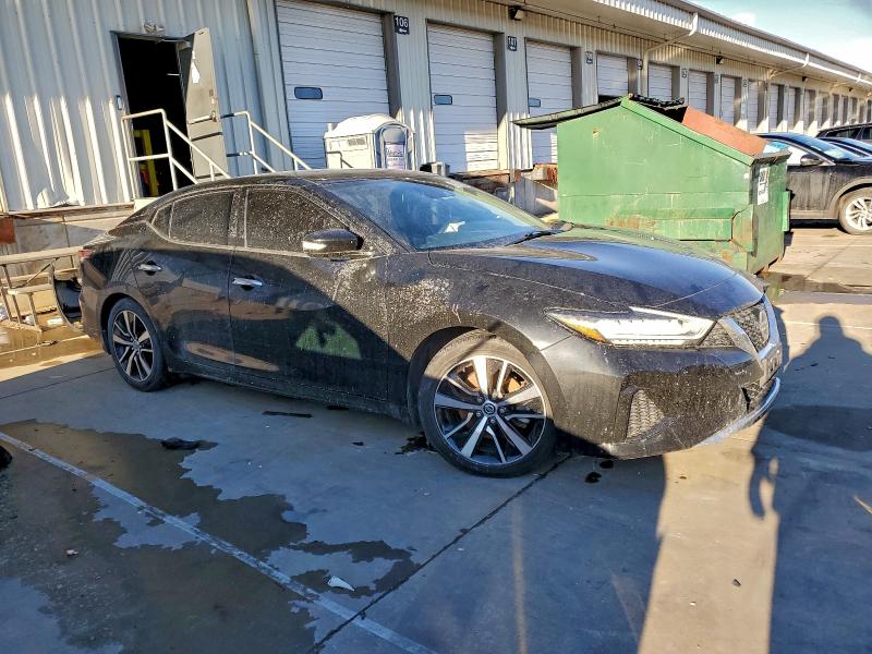 Photo 4 from auction – 2021 NISSAN MAXIMA SV with VIN 1N4AA6CV1MC514915