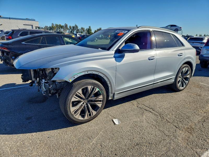 AUDI Q8 PREMIUM 2024 with VIN WA1EVBF15RD006315 - Photo from auction