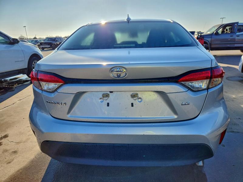 Photo 6 from auction – 2023 TOYOTA COROLLA with VIN 5YFB4MDE5PP061161