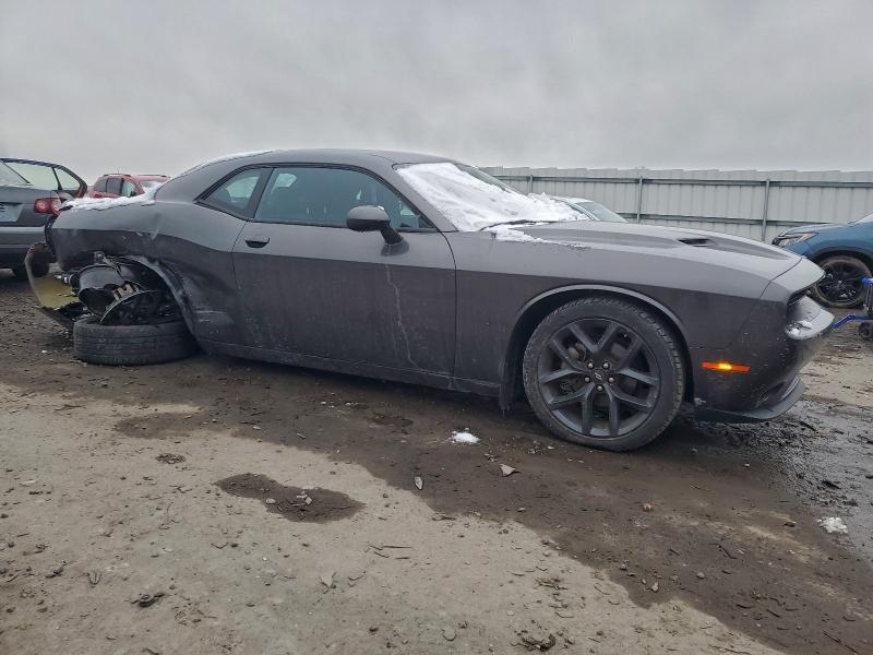 Photo 4 from auction – 2023 DODGE CHALLENGER with VIN 2C3CDZAG7PH553983