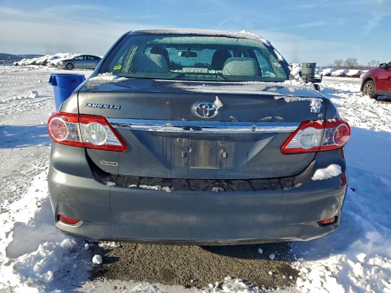 Photo 6 from auction – 2011 TOYOTA COROLLA BA with VIN 2T1BU4EE5BC720668
