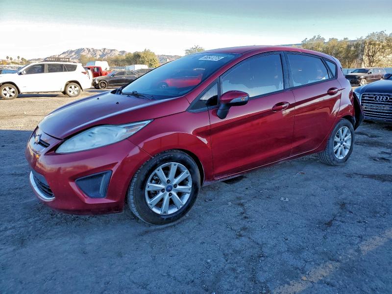 FORD FIESTA SE 2013 z numerem VIN 3FADP4EJ8DM202180 - Zdjęcie z aukcji