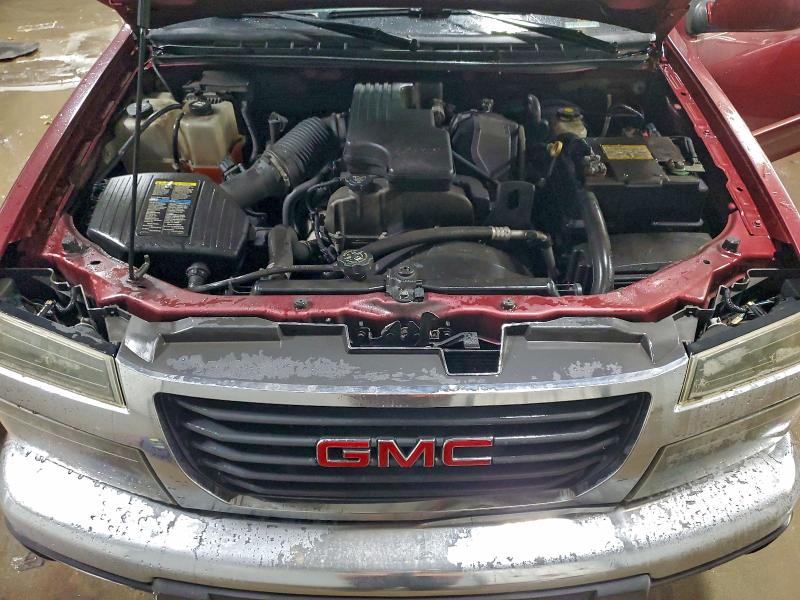 صورة رقم 11 من المزاد - 2009 GMC CANYON مع VIN 1GTCS139698155299