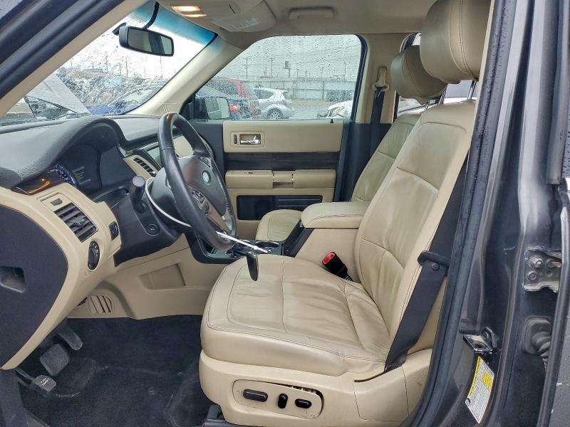 Photo 7 from auction – 2017 FORD FLEX SEL with VIN 2FMGK5C82HBA08226