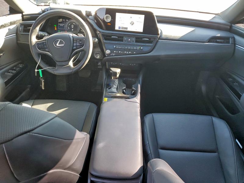 Photo 8 from auction – 2024 LEXUS ES 300H BA with VIN 58ADA1C10RU047791