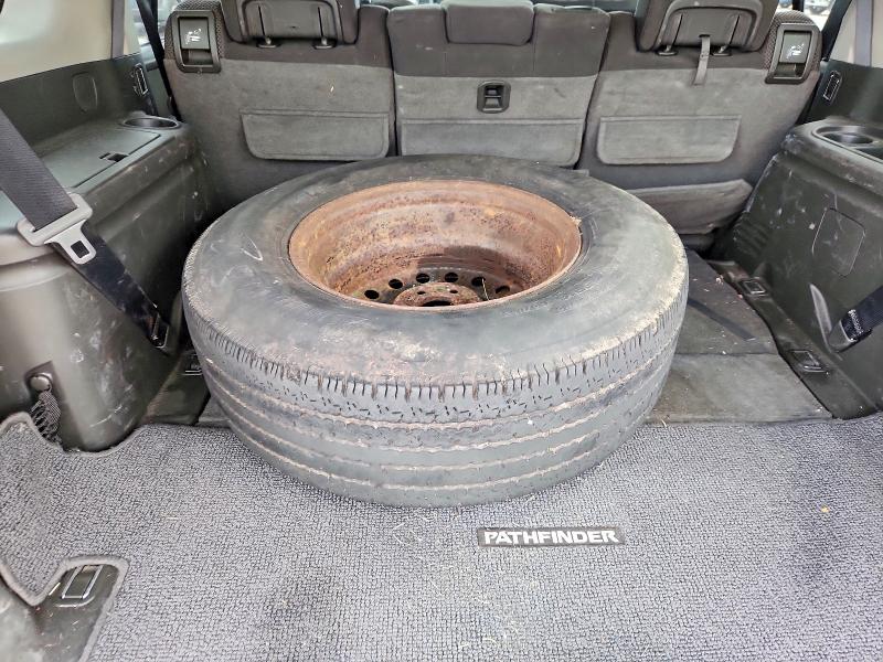 Photo 12 from auction – 2012 NISSAN PATHFINDER with VIN 5N1AR1NB7CC616738