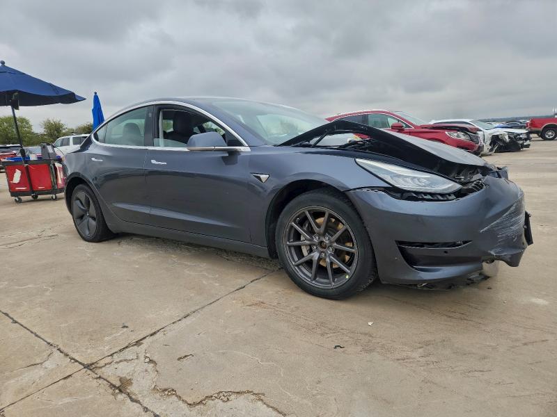 Photo 4 from auction – 2019 TESLA MODEL 3 with VIN 5YJ3E1EB6KF386829
