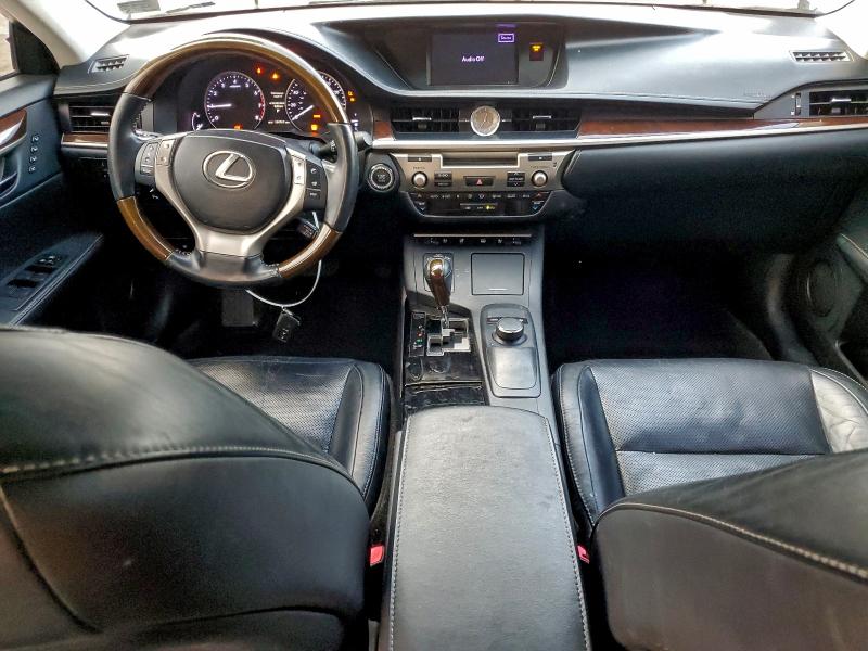 Photo 8 from auction – 2013 LEXUS ES 350 with VIN JTHBK1GG5D2014089