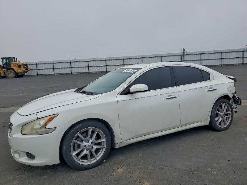 NISSAN MAXIMA S 2014 с VIN 1N4AA5AP3EC441689 - Фото с аукциона