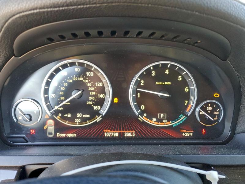 صورة رقم 9 من المزاد - 2011 BMW 750 LXI مع VIN WBAKC8C56BC433858