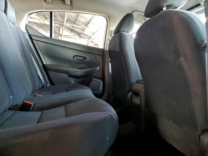 Photo 10 from auction – 2024 NISSAN SENTRA S with VIN 3N1AB8BVXRY220676