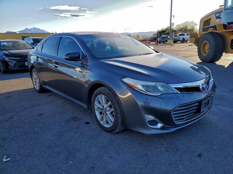Photo 4 from auction – 2013 TOYOTA AVALON BAS with VIN 4T1BK1EB4DU027697