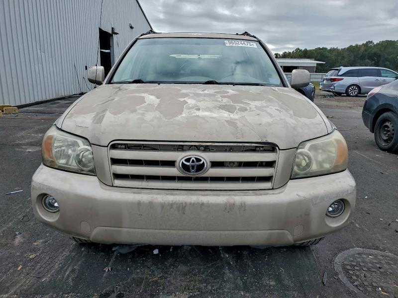 Photo 5 from auction – 2006 TOYOTA HIGHLANDER with VIN JTEDP21A960123364