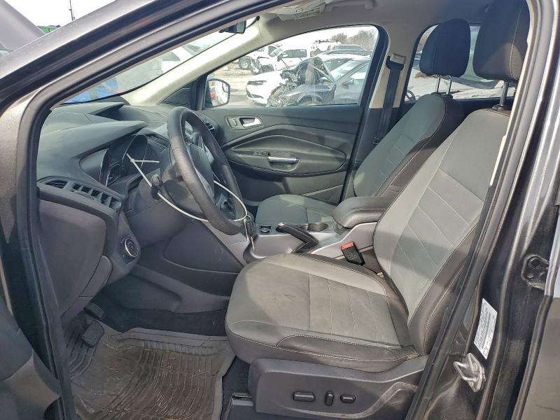 Photo 7 from auction – 2016 FORD ESCAPE SE with VIN 1FMCU0G72GUB71769