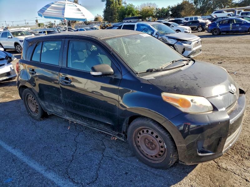 Photo 4 from auction – 2009 TOYOTA SCION XD with VIN JTKKU10499J047730