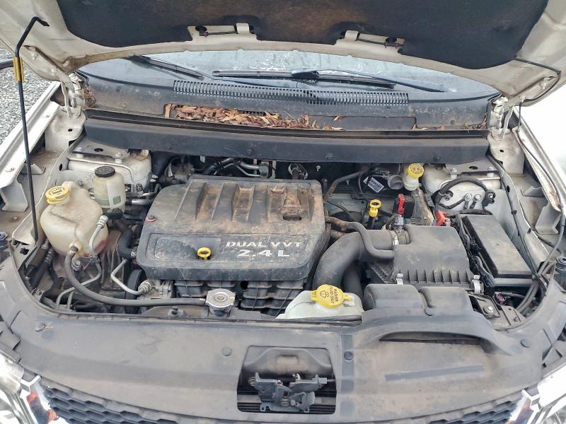 Photo 11 from auction – 2013 DODGE JOURNEY SE with VIN 3C4PDCAB7DT723003
