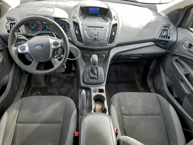 Photo 8 from auction – 2014 FORD ESCAPE S with VIN 1FMCU0F77EUC81392