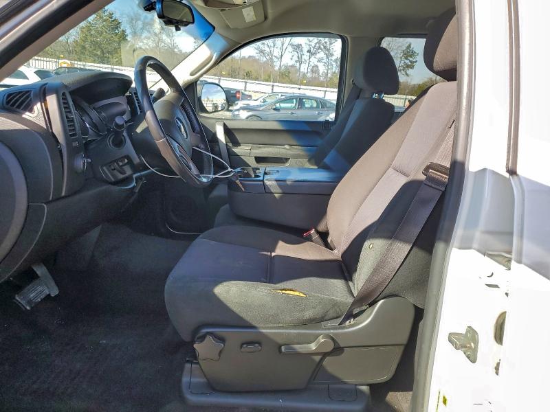 Photo 7 from auction – 2011 CHEVROLET SILVERADO with VIN 3GCPCSE0XBG113611