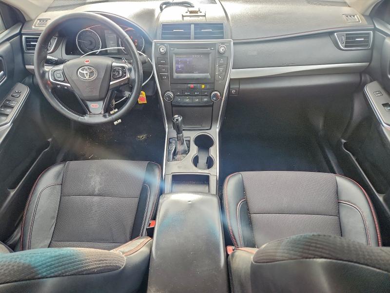 Photo 8 from auction – 2017 TOYOTA CAMRY LE with VIN 4T1BF1FK8HU682356