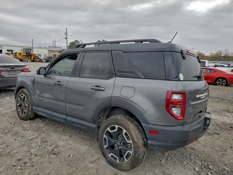 Photo 2 from auction – 2024 FORD BRONCO SPO with VIN 3FMCR9C61RRF22491