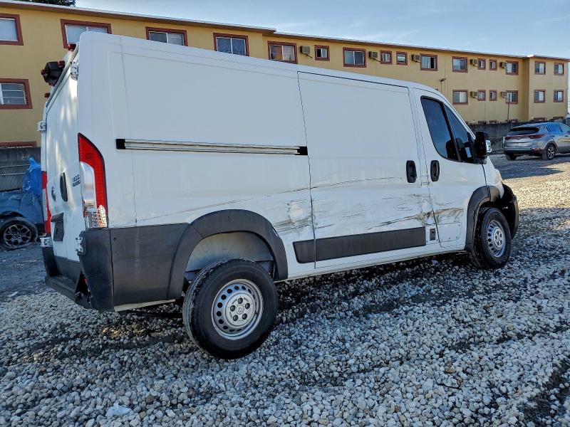 Photo 3 from auction – 2024 RAM PROMASTER with VIN 3C6LRVAG1RE110207
