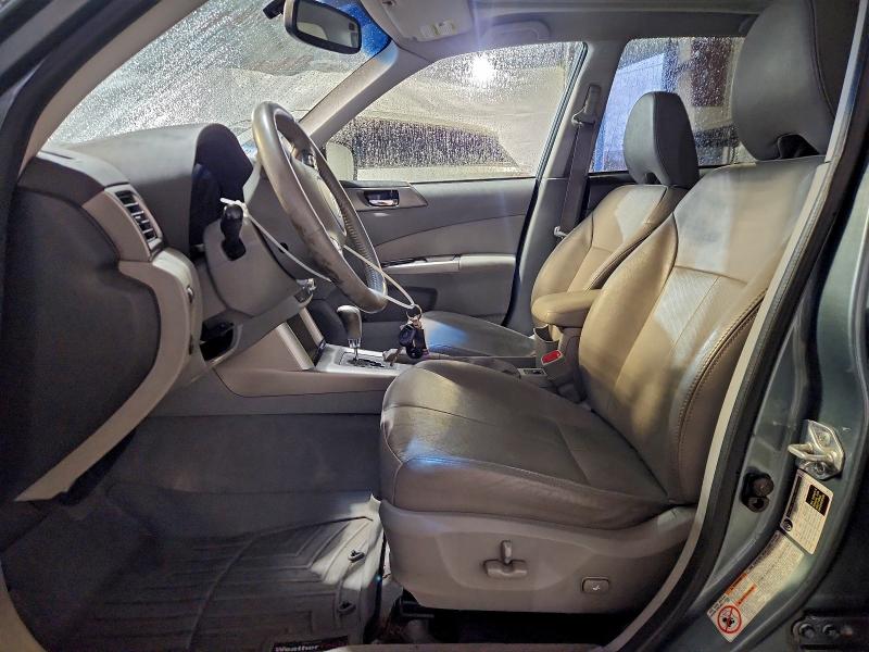 Photo 7 from auction – 2009 SUBARU FORESTER with VIN JF2SH64649H747720