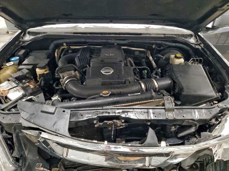 Photo 12 from auction – 2011 NISSAN PATHFINDER with VIN 5N1AR1NB8BC608372