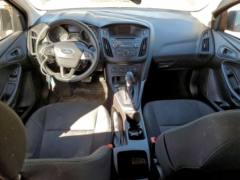 Photo 8 from auction – 2017 FORD FOCUS S with VIN 1FADP3E20HL316216