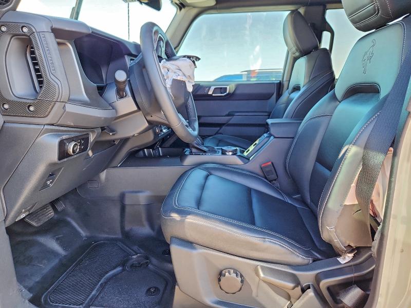 Photo 7 from auction – 2025 FORD BRONCO BIG with VIN 1FMEE7BH8SLA46532