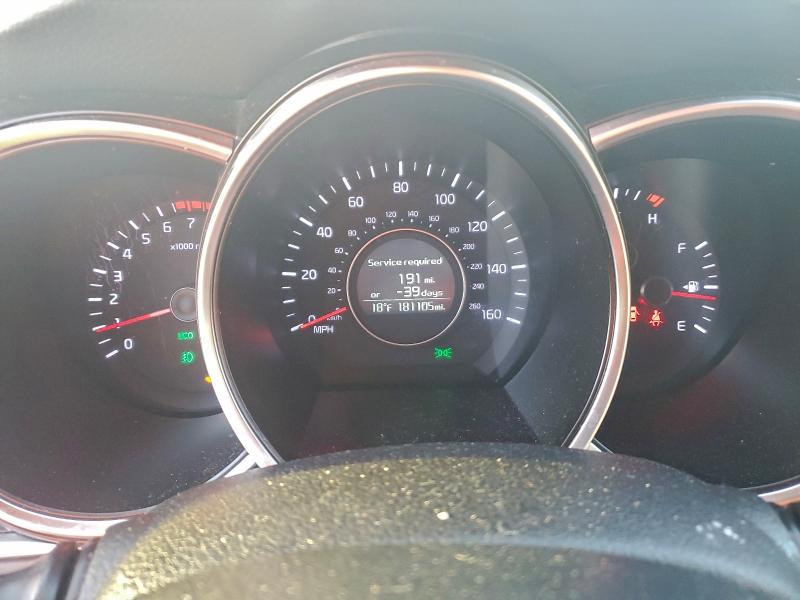 Фото 9 с аукциона – 2015 KIA OPTIMA с VIN 5XXGM4A70FG502469