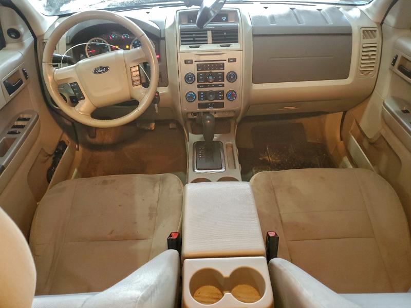 Photo 8 from auction – 2012 FORD ESCAPE XLT with VIN 1FMCU9D78CKB06259
