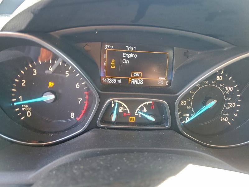 Photo 9 from auction – 2017 FORD ESCAPE with VIN 1FMCU0GD0HUE98453