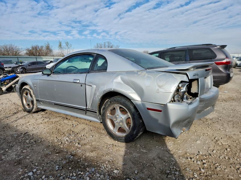 Photo 2 from auction – 2001 FORD MUSTANG with VIN 1FAFP40471F155178