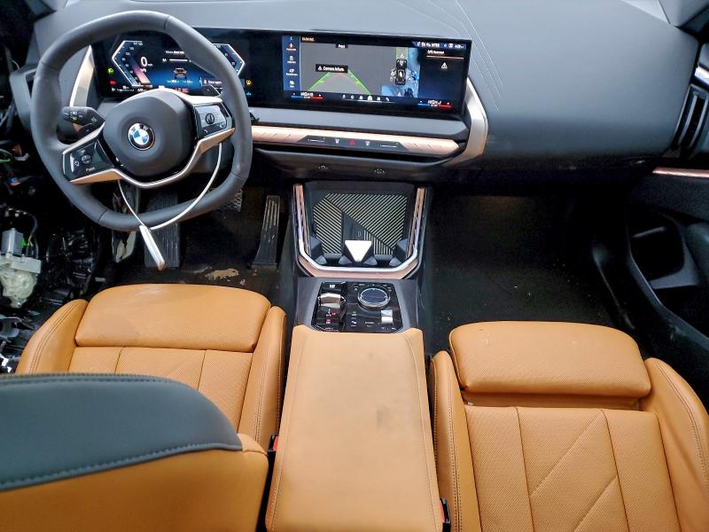 Photo 8 from auction – 2025 BMW X3 30 XDRI with VIN 5UX53GP09S9109064