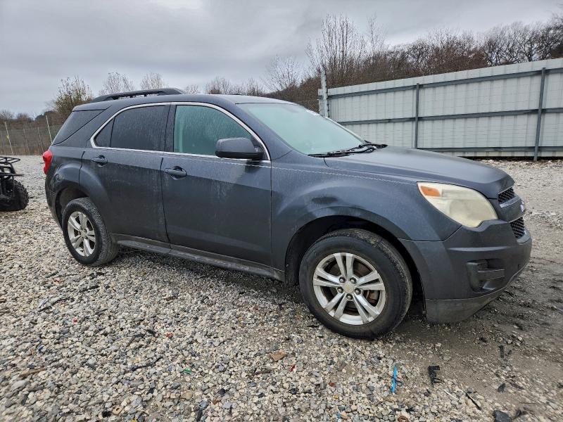 Photo 4 from auction – 2010 CHEVROLET EQUINOX LT with VIN 2CNALDEW7A6386095