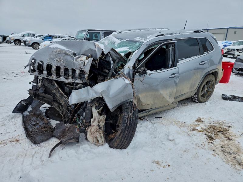 Photo 1 from auction – 2016 JEEP CHEROKEE L with VIN 1C4PJMCS7GW154177