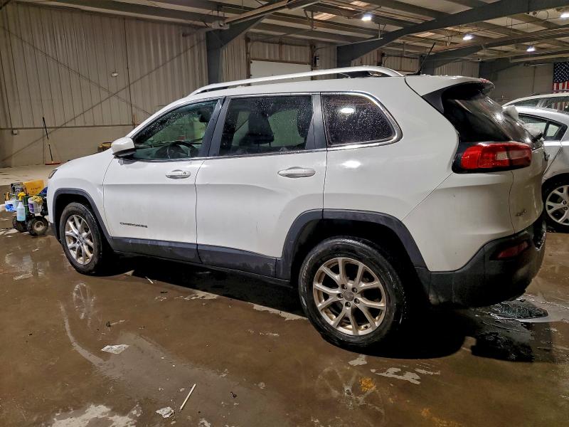 Photo 2 from auction – 2014 JEEP CHEROKEE L with VIN 1C4PJMCS8EW203903